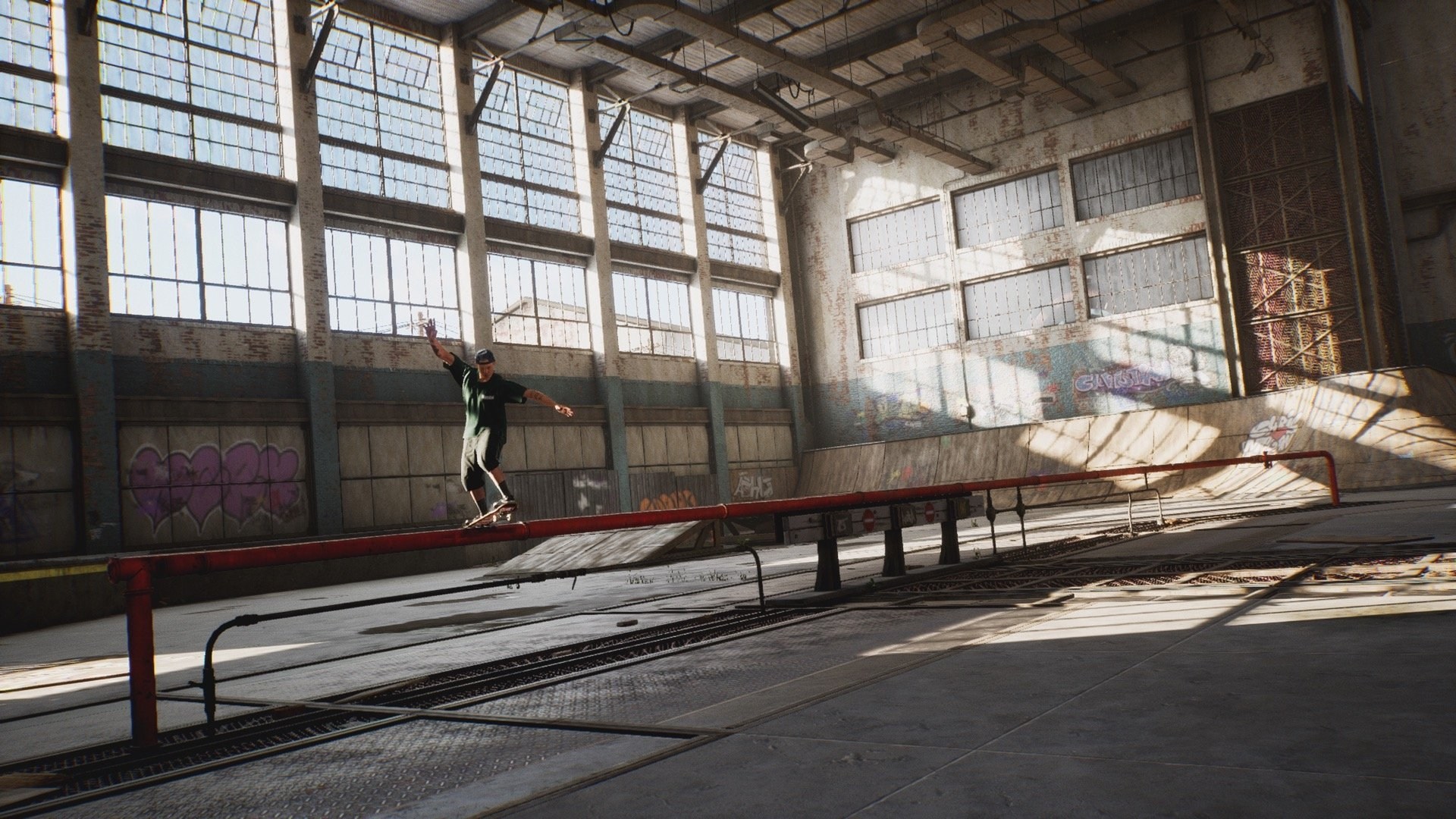 Tony Hawk´s Pro Skater 1 + 2 Remaster - Imagen 32